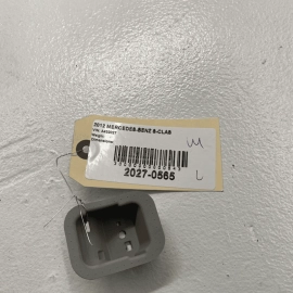 2007-2013 MERCEDES S550 W221 ROOF HEADLINER LEFT/RIGHT COAT HANGER HOOK BOD