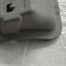 2007-2013 MERCEDES S550 W221 ROOF HEADLINER LEFT/RIGHT COAT HANGER HOOK BOD