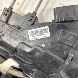 KIA RIO LX 2018-2023 REAR LEFT DRIVER SIDE DOOR LOCK LATCH ACTUATOR OEM