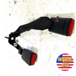 REAR RIGHT MIDDLE LOVER SEAT BELT 2014-2019 BMW 3 320 328 340 F30 F36 Gran 