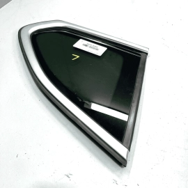 2016 - 2022 BMW X1 REAR LEFT DRIVER SIDE QUARTER FIXED WINDOW GLASS OEM