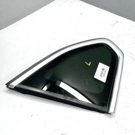 2016 - 2022 BMW X1 REAR LEFT DRIVER SIDE QUARTER FIXED WINDOW GLASS OEM