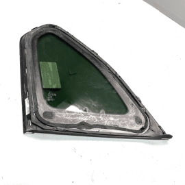 2016 - 2022 BMW X1 REAR LEFT DRIVER SIDE QUARTER FIXED WINDOW GLASS OEM