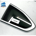 2016 - 2022 BMW X1 REAR LEFT DRIVER SIDE QUARTER FIXED WINDOW GLASS OEM