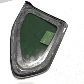 2016 - 2022 BMW X1 REAR LEFT DRIVER SIDE QUARTER FIXED WINDOW GLASS OEM