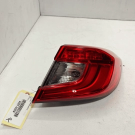 2018 - 2020 HONDA ACCORD REAR RIGHT PASSENGER SIDE OUTER TAIL LIGHT LAMP OE