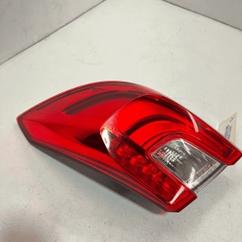 2018 - 2020 HONDA ACCORD REAR RIGHT PASSENGER SIDE OUTER TAIL LIGHT LAMP OE