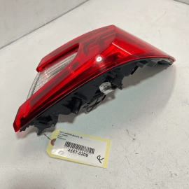 2018 - 2020 HONDA ACCORD REAR RIGHT PASSENGER SIDE OUTER TAIL LIGHT LAMP OE