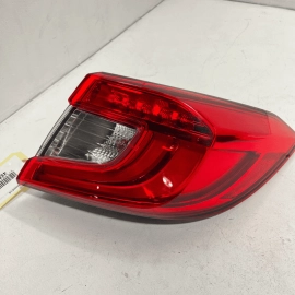 2018 - 2020 HONDA ACCORD REAR RIGHT PASSENGER SIDE OUTER TAIL LIGHT LAMP OE