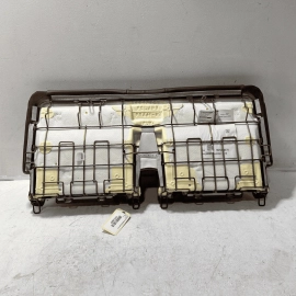 2018 - 2019 AUDI Q7 REAR 3RD ROW SEAT LOWER CUSHION BOTTOM BENCH OEM 2018 - 2019 AUDI Q7 REAR 3RD ROW SEAT LOWER CUSHION BOTTOM BENCH OEM
