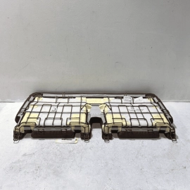 2018 - 2019 AUDI Q7 REAR 3RD ROW SEAT LOWER CUSHION BOTTOM BENCH OEM 2018 - 2019 AUDI Q7 REAR 3RD ROW SEAT LOWER CUSHION BOTTOM BENCH OEM