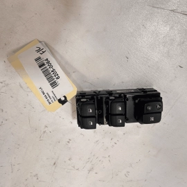2018-2020 Kia Rio Drivers Side Left Master Window Switch OEM