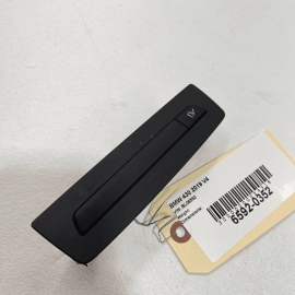 2019 BMW 430i xDrive Lane Departure Driver Assistance User Control Switch O