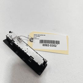 2019 BMW 430i xDrive Lane Departure Driver Assistance User Control Switch O