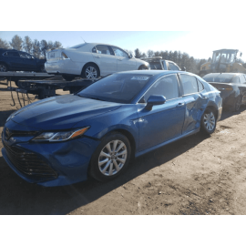 2018-2021 Toyota Camry Rear Passenger Side Partition Latch Lock Panel Trim 