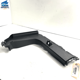 2018-2021 Toyota Camry Rear Passenger Side Partition Latch Lock Panel Trim 