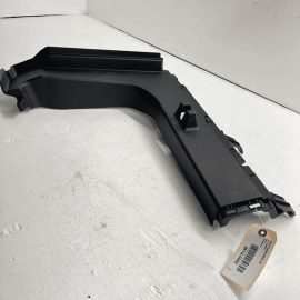 2018-2021 Toyota Camry Rear Passenger Side Partition Latch Lock Panel Trim  2018-2021 Toyota Camry Rear Passenger Side Partition Latch Lock Panel Trim