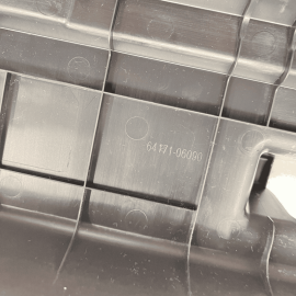 2018-2021 Toyota Camry Rear Passenger Side Partition Latch Lock Panel Trim 