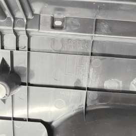 2018-2021 Toyota Camry Rear Left Driver Side Partition Latch Lock Panel Tri