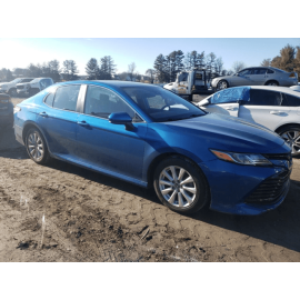 2018-2021 Toyota Camry Rear Left Driver Side Partition Latch Lock Panel Tri