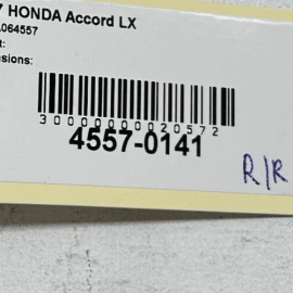 HONDA ACCORD 2018-2020 REAR OR FRONT PASSENGER DOOR HANDLE COVER CAP OEM=NH