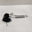 KIA RIO LX 2018-2023 REAR RIGHT PASSENGER SIDE DOOR LOCK LATCH ACTUATOR OEM