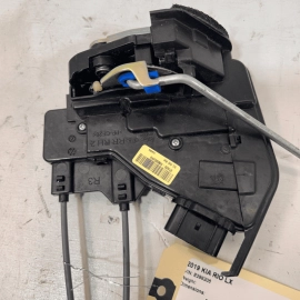 KIA RIO LX 2018-2023 REAR RIGHT PASSENGER SIDE DOOR LOCK LATCH ACTUATOR OEM