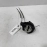 KIA RIO LX 2018-2023 REAR RIGHT PASSENGER SIDE DOOR LOCK LATCH ACTUATOR OEM