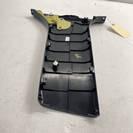 TOYOTA CAMRY XSE 2018 - 2023 RIGHT PASSANGER SIDE B PILLAR LOWER TRIM COVER