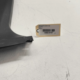 TOYOTA CAMRY XSE 2018 - 2023 RIGHT PASSANGER SIDE B PILLAR LOWER TRIM COVER