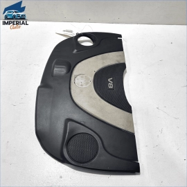 2007-2011 MERCEDES S-CLASS V8 S550 W221 ENGINE MOTOR TOP COVER SHIELD PLATE