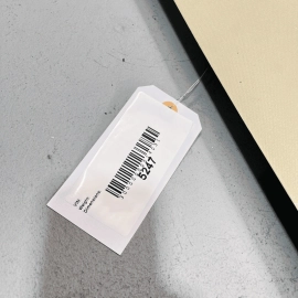 15-20 ACURA TLX REAR RIGHT C PILLAR TRIM COVER QUARTER PANEL OEM 84131-TZ3-