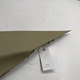 15-20 ACURA TLX REAR RIGHT C PILLAR TRIM COVER QUARTER PANEL OEM 84131-TZ3-