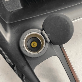 2015 Ford Focus Control Selector Shifter Lever Cover & Power Port Socket  O