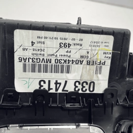 2015 Ford Focus Control Selector Shifter Lever Cover & Power Port Socket  O