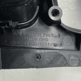 2015 Ford Focus Control Selector Shifter Lever Cover & Power Port Socket  O