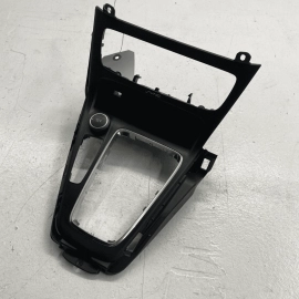 2015 Ford Focus Control Selector Shifter Lever Cover & Power Port Socket  O