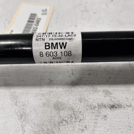 2017-2020 BMW 430xi F36 F33 REAR RIGHT PASSENGER SIDE AXLE SHAFT HALFSHAFT 