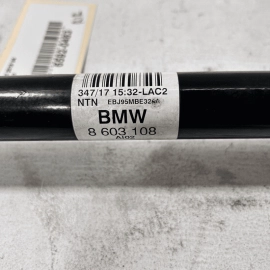 2017-2020 BMW 430xi F36 F33 REAR RIGHT PASSENGER SIDE AXLE SHAFT HALFSHAFT 