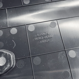 TOYOTA CAMRY XSE 2018 - 2023 Radio Amplifier Cap Cover Trim OEM