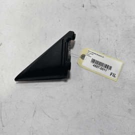 2018 - 2020 HONDA ACCORD FRONT LEFT DRIVER SIDE DOOR MIRROR CORNER COVER OE 2018 - 2020 HONDA ACCORD FRONT LEFT DRIVER SIDE DOOR MIRROR CORNER COVER OE