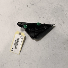 2018 - 2020 HONDA ACCORD FRONT LEFT DRIVER SIDE DOOR MIRROR CORNER COVER OE 2018 - 2020 HONDA ACCORD FRONT LEFT DRIVER SIDE DOOR MIRROR CORNER COVER OE