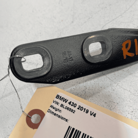 2017-20 BMW 430i 440I F36 GRAN COUPE REAR LEFT DRIVER SIDE TRUNK LID HINGE 