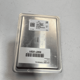 2018-2020 GMC TERRAIN ENGINE COMPUTER CONTROL MODULE UNIT ECM ECU OEM