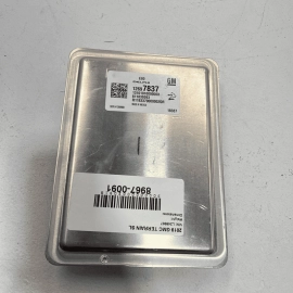 2018-2020 GMC TERRAIN ENGINE COMPUTER CONTROL MODULE UNIT ECM ECU OEM 2018-2020 GMC TERRAIN ENGINE COMPUTER CONTROL MODULE UNIT ECM ECU OEM