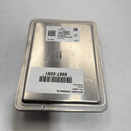 2018-2020 GMC TERRAIN ENGINE COMPUTER CONTROL MODULE UNIT ECM ECU OEM