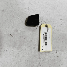 2018-2020 HONDA ACCORD  REAR LEFT DRIVER SIDE DOOR EXTERIOR HANDLE CAP COVE