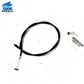 2018-2023 KIA RIO LX SEDAN HOOD LOCK CONTROL LATCH RELEASE CABLE SHORT OEM