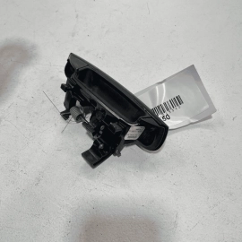 DODGE CHARGER 2012-2023 REAR PASSENGER SIDE EXTERIOR DOOR HANDLE OEM =BLACK