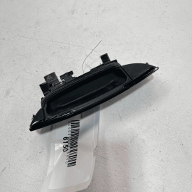 DODGE CHARGER 2012-2023 REAR PASSENGER SIDE EXTERIOR DOOR HANDLE OEM =BLACK
